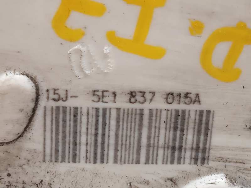 Recambio de cerradura puerta delantera izquierda para seat toledo (kg3) 1.6 tdi referencia OEM IAM 5E1837015A  