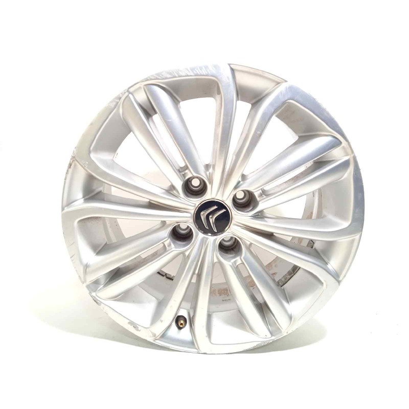 Recambio de llanta para citroën c4 lim. live edition referencia OEM IAM 9670053177  5402CV