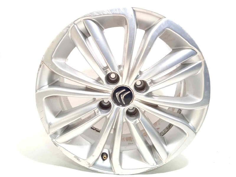 Recambio de llanta para citroën c4 lim. live edition referencia OEM IAM 9670053177  5402CV