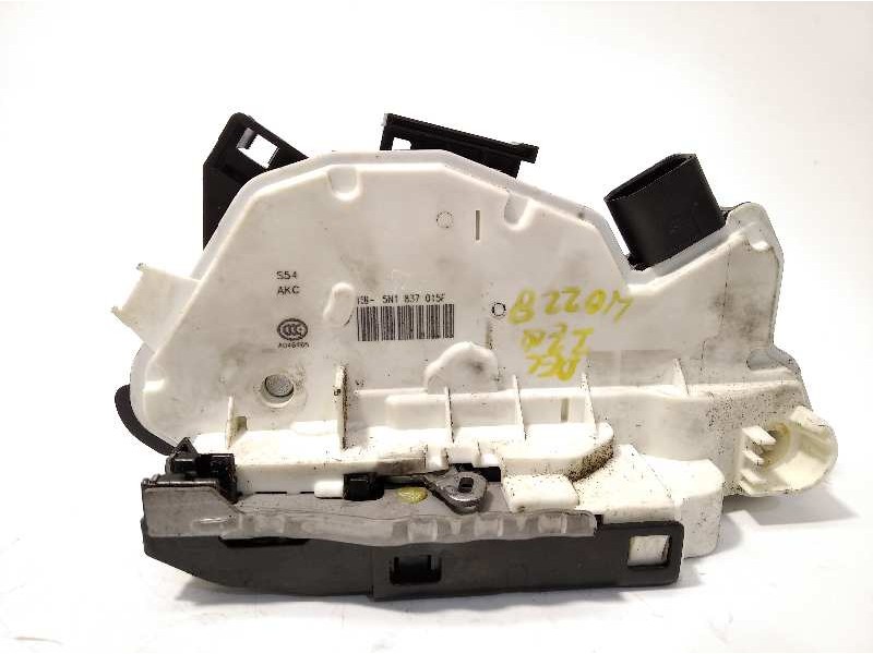 Recambio de cerradura puerta delantera izquierda para volkswagen cc (358) basis bluemotiontech referencia OEM IAM 5N1837015F  