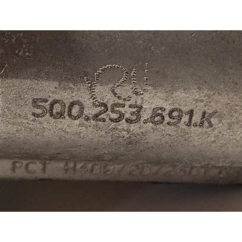 Recambio de valvula egr para seat ateca (kh7) reference referencia OEM IAM 5Q0253691K  