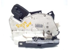 Recambio de cerradura puerta trasera derecha para seat toledo (kg3) 1.6 tdi referencia OEM IAM 5E0839016A   2