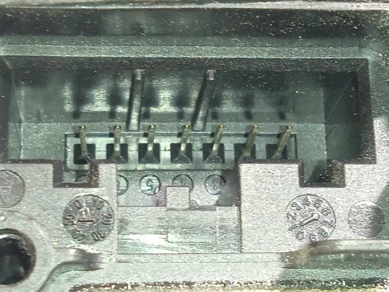 Recambio de cerradura puerta trasera derecha para seat toledo (kg3) 1.6 tdi referencia OEM IAM 5E0839016A  