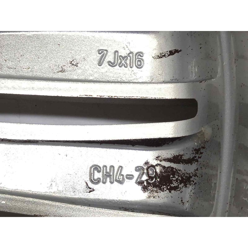 Recambio de llanta para citroën c4 lim. live edition referencia OEM IAM 9670053177  5402CV