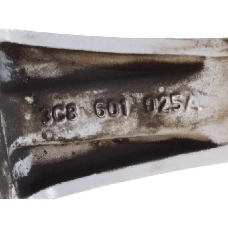 Recambio de llanta para volkswagen cc (358) basis bluemotiontech referencia OEM IAM 3C8601025C  