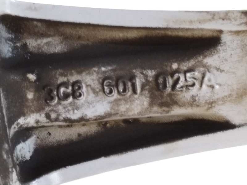 Recambio de llanta para volkswagen cc (358) basis bluemotiontech referencia OEM IAM 3C8601025C  