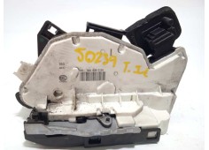 Recambio de cerradura puerta trasera izquierda para seat toledo (kg3) 1.6 tdi referencia OEM IAM 5E0839015A   2