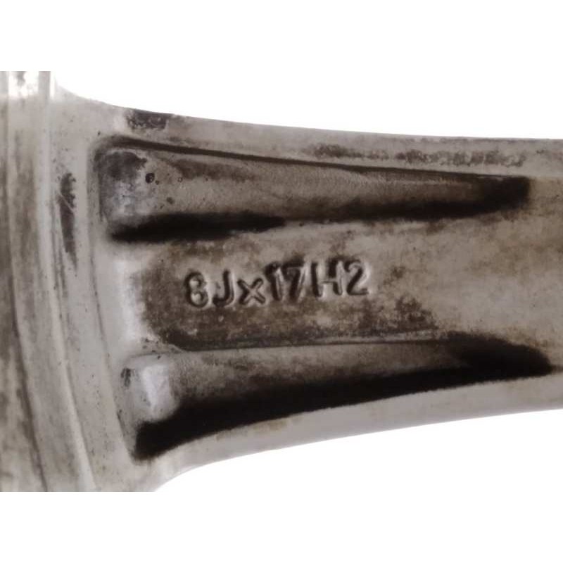 Recambio de llanta para volkswagen cc (358) basis bluemotiontech referencia OEM IAM 3C8601025C  