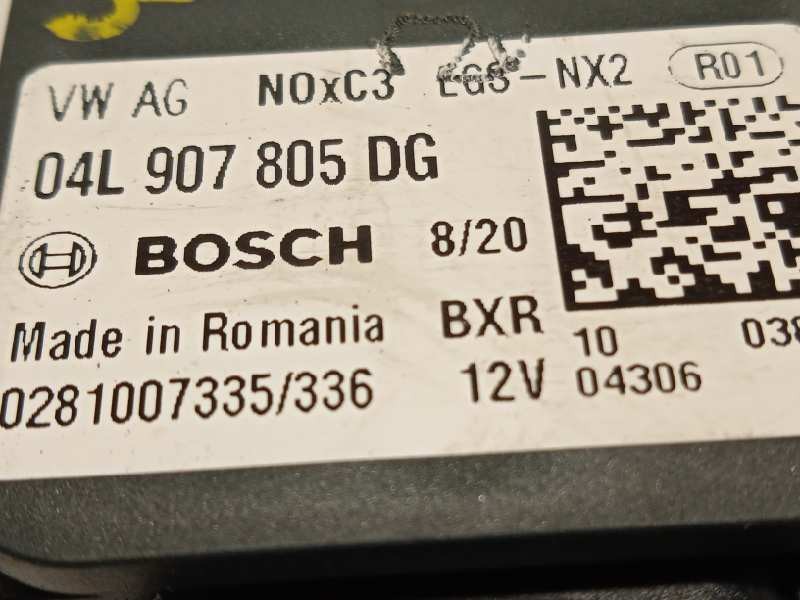 Recambio de sonda lambda para seat ateca (kh7) reference referencia OEM IAM 04L907805DG  0281007335