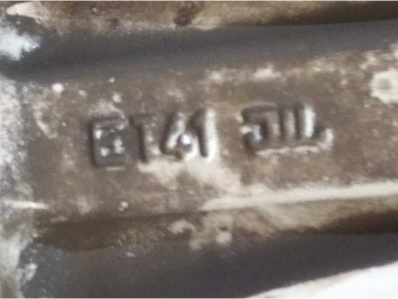 Recambio de llanta para volkswagen cc (358) basis bluemotiontech referencia OEM IAM 3C8601025C  