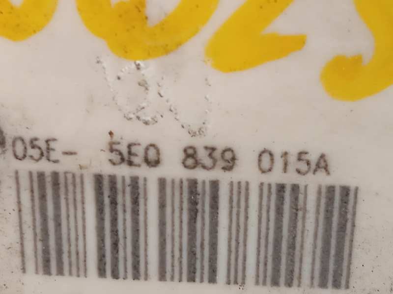 Recambio de cerradura puerta trasera izquierda para seat toledo (kg3) 1.6 tdi referencia OEM IAM 5E0839015A  