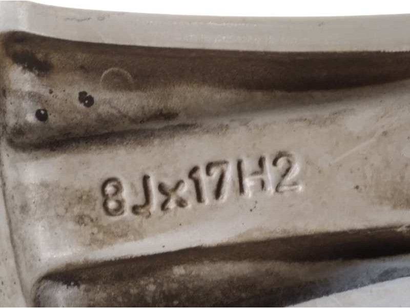 Recambio de llanta para volkswagen cc (358) basis bluemotiontech referencia OEM IAM 3C8601025C  