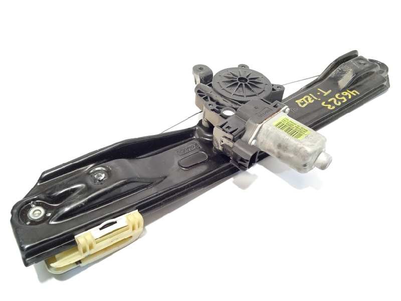 Recambio de elevalunas trasero izquierdo para ford ranger (tke) doble cabina 4x4 xl referencia OEM IAM AB392627001BG  