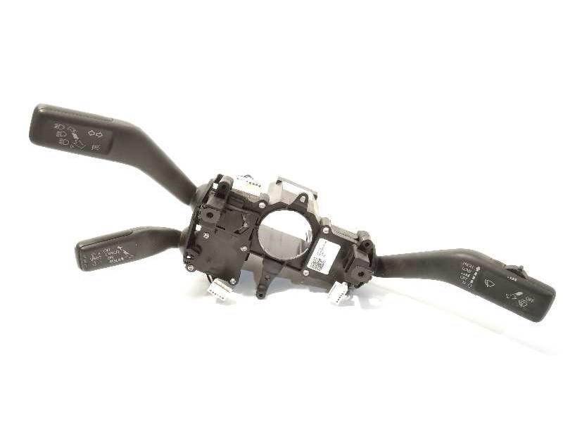 Recambio de mando intermitentes para volkswagen cc (358) basis bluemotiontech referencia OEM IAM 3C5953501DA  