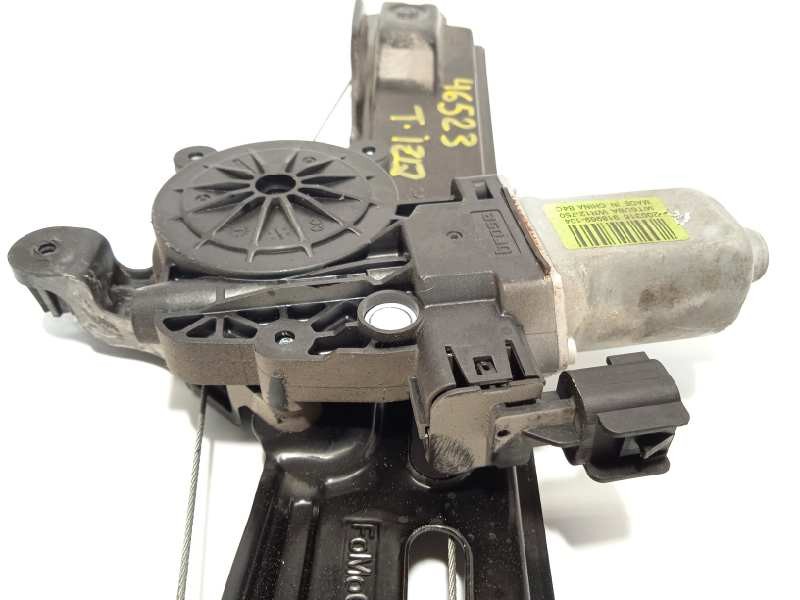 Recambio de elevalunas trasero izquierdo para ford ranger (tke) doble cabina 4x4 xl referencia OEM IAM AB392627001BG  