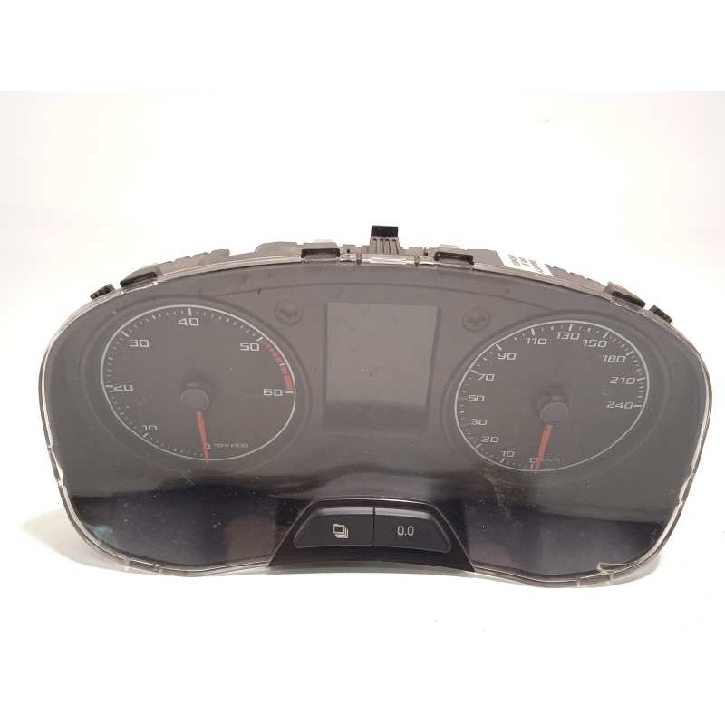 Recambio de cuadro instrumentos para seat toledo (kg3) 1.6 tdi referencia OEM IAM 6JA920800E  