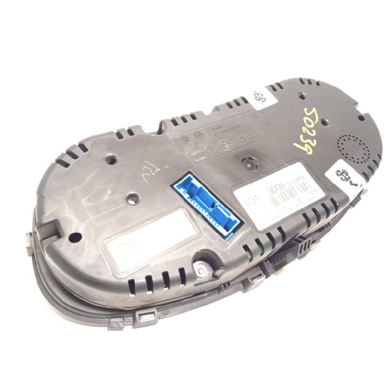 Recambio de cuadro instrumentos para seat toledo (kg3) 1.6 tdi referencia OEM IAM 6JA920800E  
