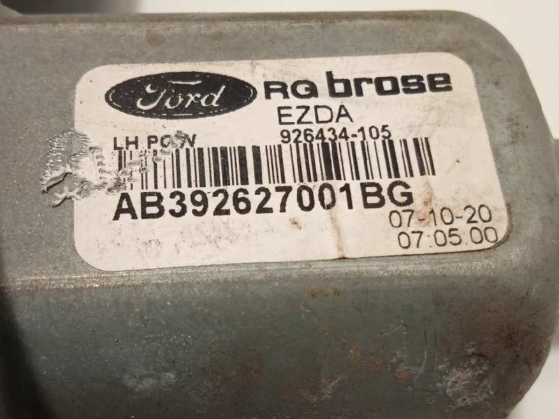 Recambio de elevalunas trasero izquierdo para ford ranger (tke) doble cabina 4x4 xl referencia OEM IAM AB392627001BG  