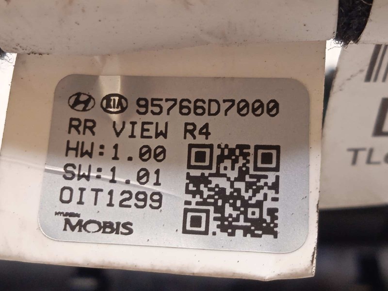 Recambio de modulo electronico para hyundai tucson referencia OEM IAM 95766D7000  95760D7000