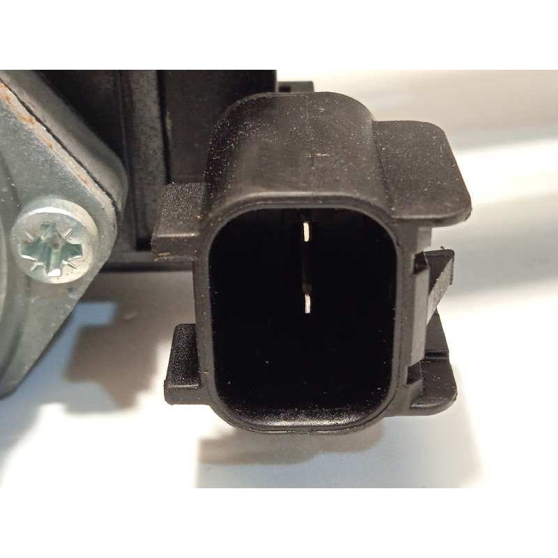 Recambio de elevalunas trasero izquierdo para ford ranger (tke) doble cabina 4x4 xl referencia OEM IAM AB392627001BG  