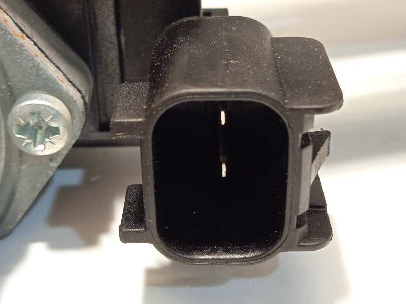 Recambio de elevalunas trasero izquierdo para ford ranger (tke) doble cabina 4x4 xl referencia OEM IAM AB392627001BG  