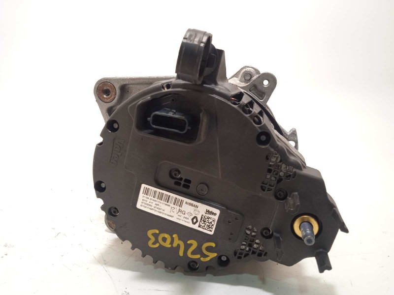 Recambio de alternador para renault arkana 1.3 referencia OEM IAM 2310A1749R  IST50S064