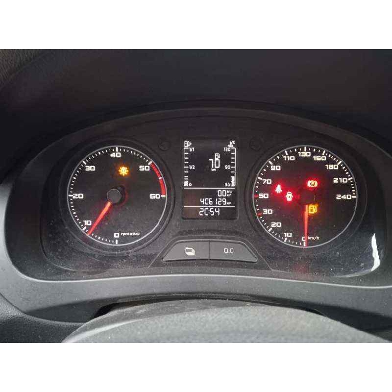 Recambio de cuadro instrumentos para seat toledo (kg3) 1.6 tdi referencia OEM IAM 6JA920800E  