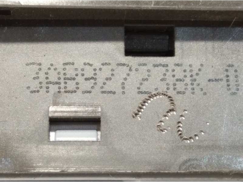 Recambio de mando multifuncion para volkswagen cc (358) basis bluemotiontech referencia OEM IAM 3AB927238K  