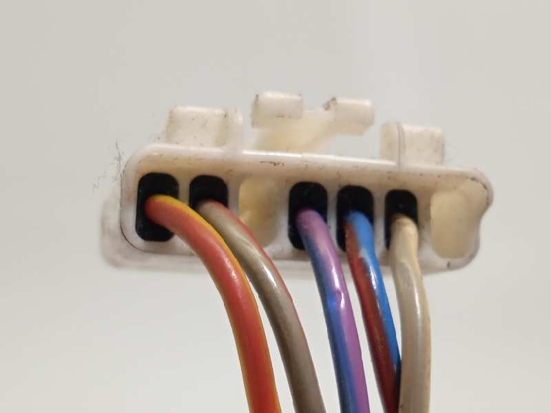 Recambio de retrovisor derecho para lancia musa (184) 1.4 cat referencia OEM IAM 735358819  