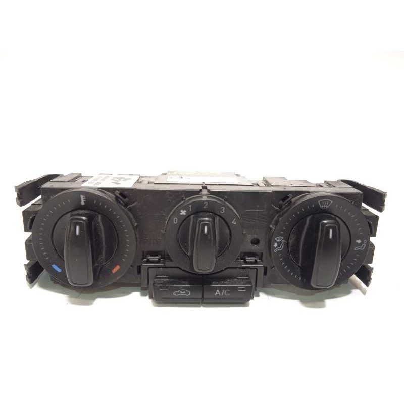 Recambio de mando calefaccion / aire acondicionado para seat toledo (kg3) 1.6 tdi referencia OEM IAM 6JA820045B  6JA820045B9B9
