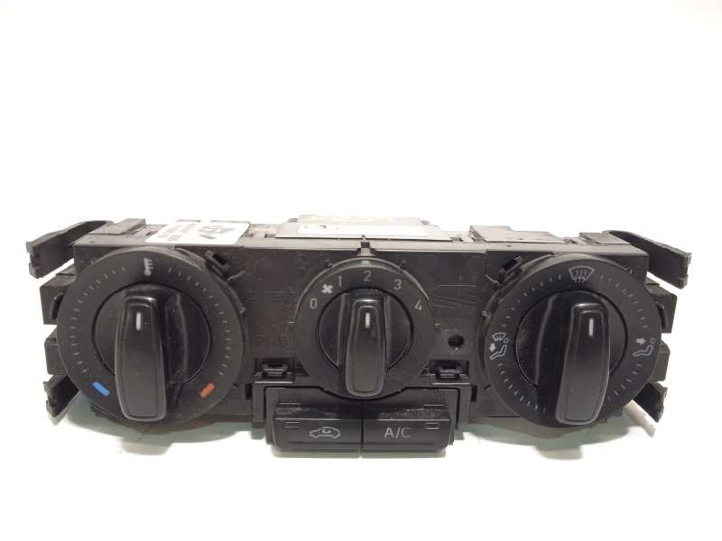 Recambio de mando calefaccion / aire acondicionado para seat toledo (kg3) 1.6 tdi referencia OEM IAM 6JA820045B  6JA820045B9B9