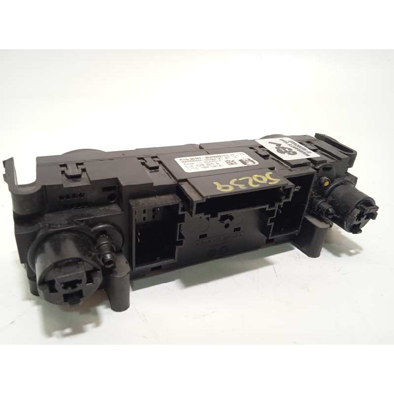 Recambio de mando calefaccion / aire acondicionado para seat toledo (kg3) 1.6 tdi referencia OEM IAM 6JA820045B  6JA820045B9B9