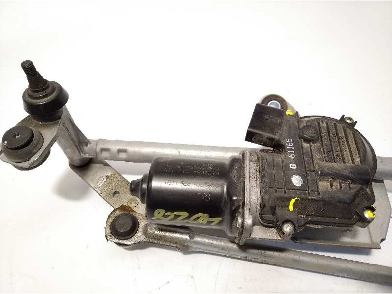 Recambio de motor limpia delantero para volkswagen cc (358) basis bluemotiontech referencia OEM IAM 3C8955119H  