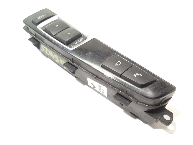 Recambio de mando multifuncion para bmw serie 7 (f01/f02) 740i referencia OEM IAM 9201484  61319201484