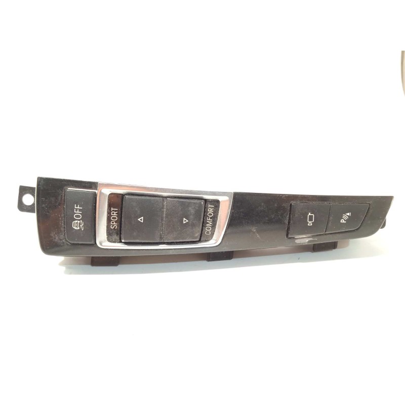 Recambio de mando multifuncion para bmw serie 7 (f01/f02) 740i referencia OEM IAM 9201484  61319201484