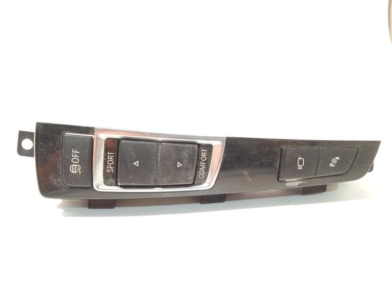 Recambio de mando multifuncion para bmw serie 7 (f01/f02) 740i referencia OEM IAM 9201484  61319201484