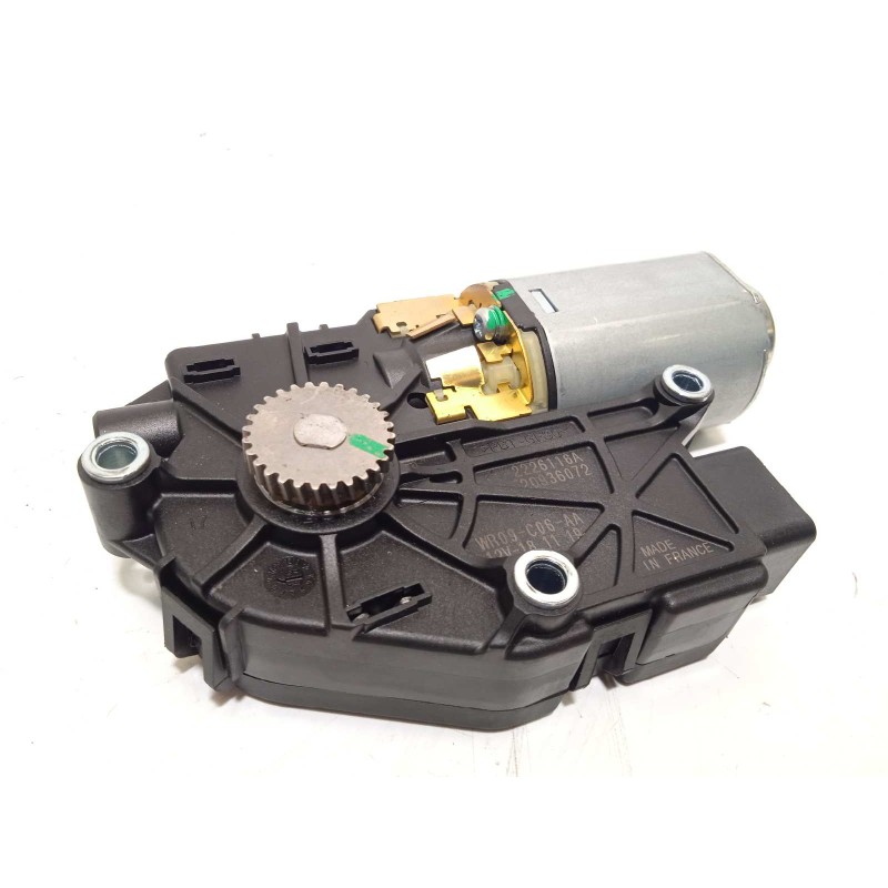 Recambio de motor techo electrico para hyundai tucson referencia OEM IAM BHP269870  81671D3000