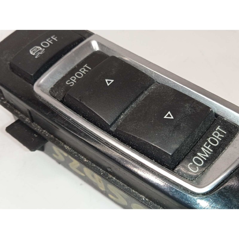 Recambio de mando multifuncion para bmw serie 7 (f01/f02) 740i referencia OEM IAM 9201484  61319201484