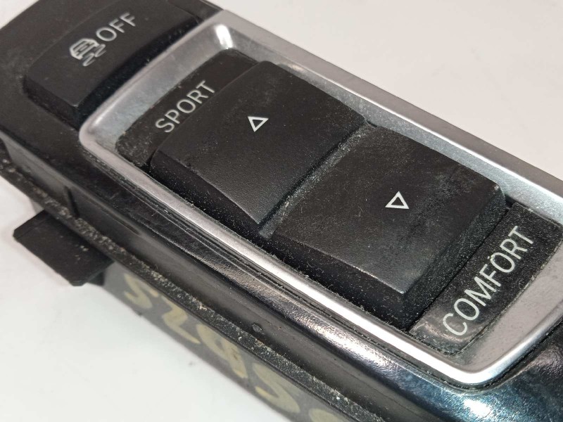 Recambio de mando multifuncion para bmw serie 7 (f01/f02) 740i referencia OEM IAM 9201484  61319201484