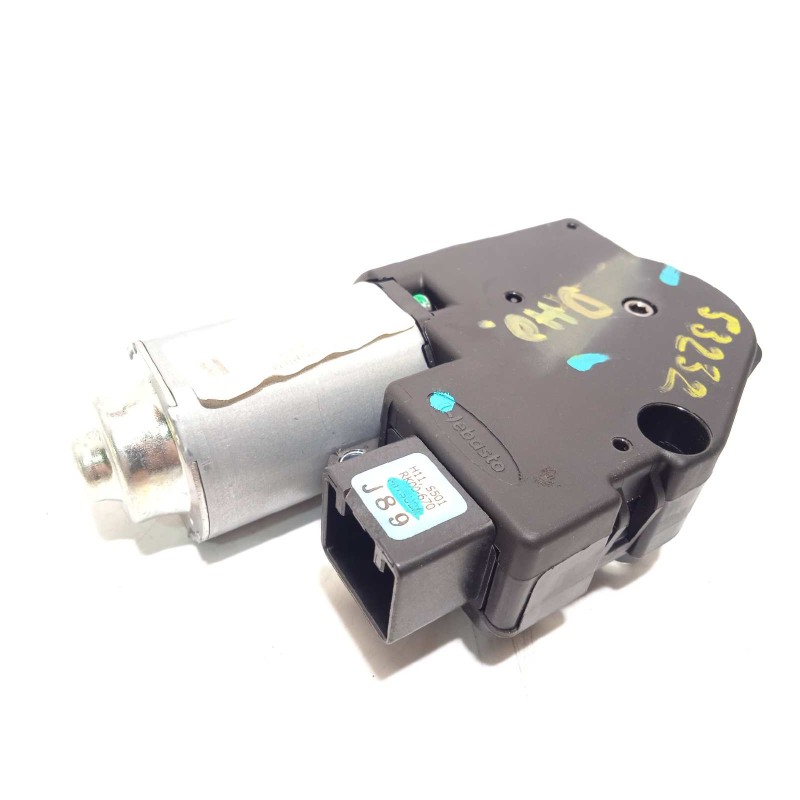 Recambio de motor techo electrico para hyundai tucson referencia OEM IAM BHP269870  81671D3000