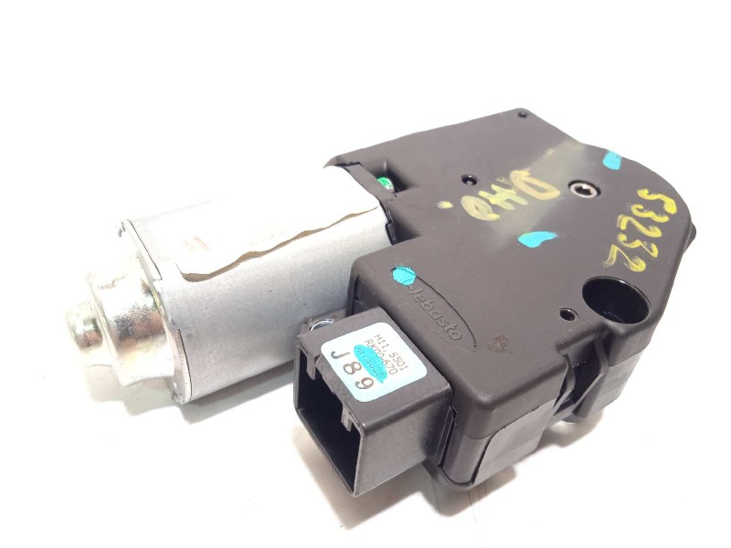 Recambio de motor techo electrico para hyundai tucson referencia OEM IAM BHP269870  81671D3000