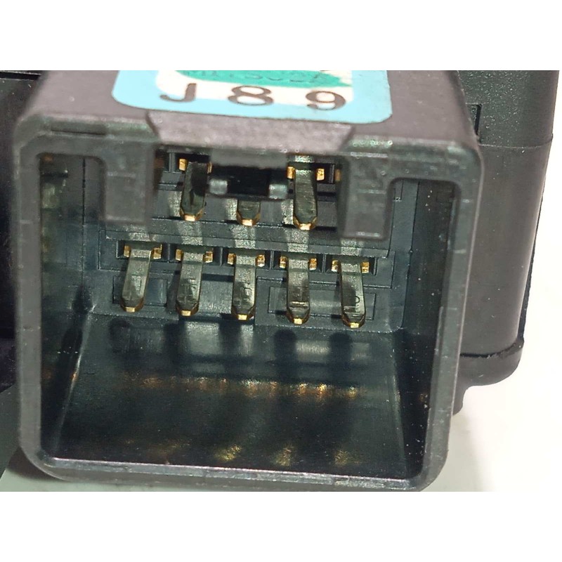 Recambio de motor techo electrico para hyundai tucson referencia OEM IAM BHP269870  81671D3000