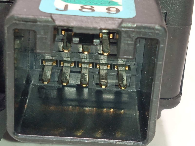 Recambio de motor techo electrico para hyundai tucson referencia OEM IAM BHP269870  81671D3000