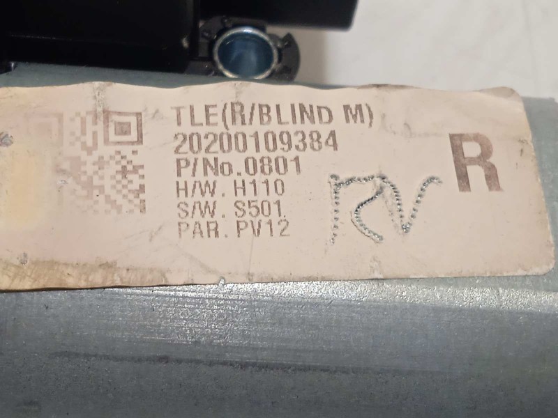 Recambio de motor techo electrico para hyundai tucson referencia OEM IAM BHP269870  81671D3000