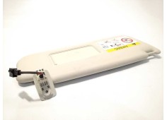 Recambio de parasol derecho para volkswagen cc (358) basis bluemotiontech referencia OEM IAM 1K0857552   2