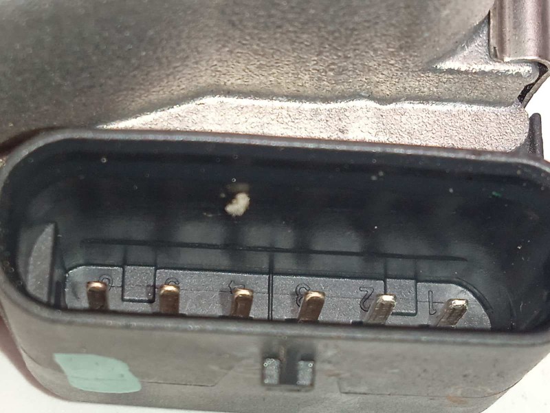 Recambio de caja mariposa para renault arkana 1.3 referencia OEM IAM 161203209R 0280750654 A2821410200