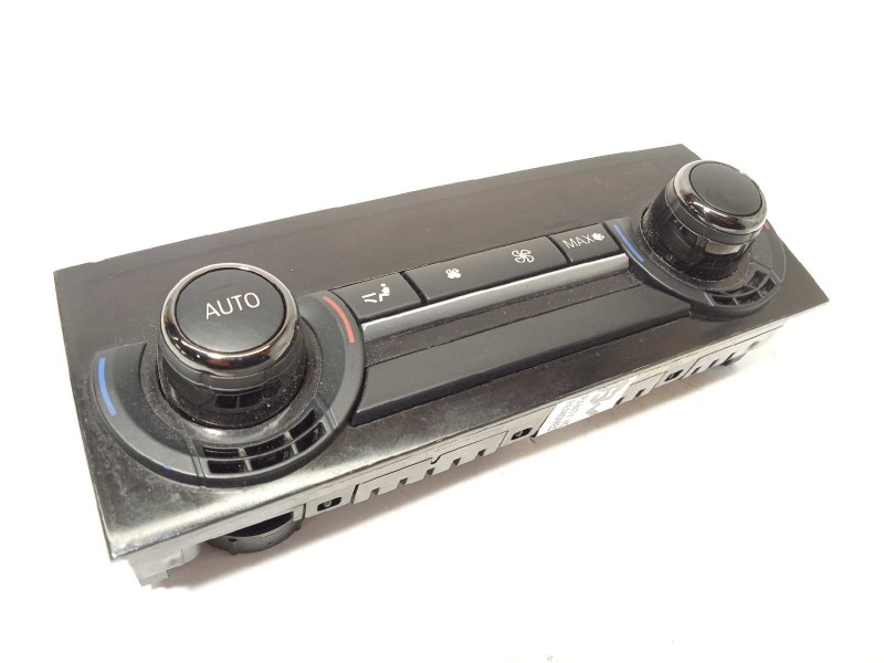 Recambio de mando climatizador para bmw serie 7 (f01/f02) 740i referencia OEM IAM 9194361  61319290752