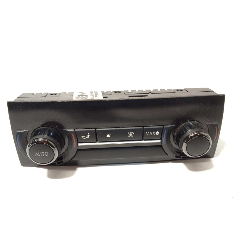 Recambio de mando climatizador para bmw serie 7 (f01/f02) 740i referencia OEM IAM 9194361  61319290752