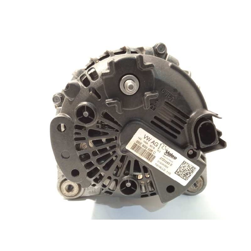 Recambio de alternador para seat ibiza (kj1) fr referencia OEM IAM 05E903026C 2722283B TG14LLD