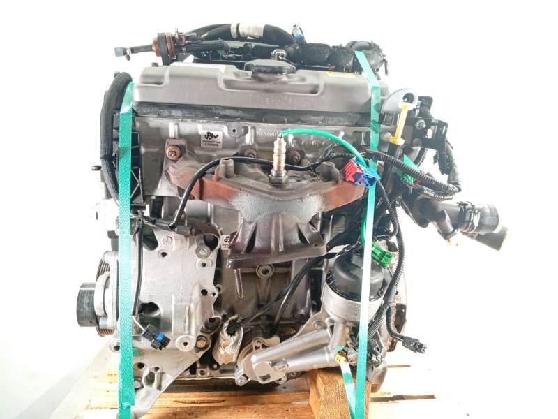 MOTOR COMPLETO KFT 